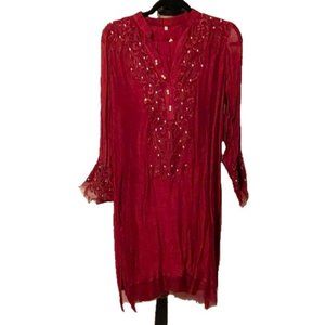 Women’s 3-Piece Formal Suit/Kameez Pakistan Indian